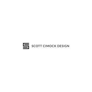 Scott Cimock Design Logo Vector