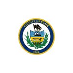 Seal of Blair County Pennsylvania Logo Vector