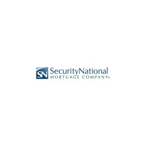 Security National Mortgage Logo Vector