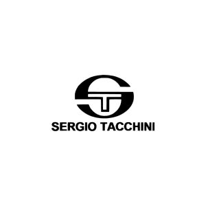 Sergio Tacchini with Icon Logo Vector