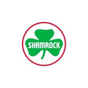 Shamrock Oil & Gas Logo Vector