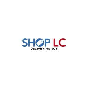 Shop LC Logo Vector
