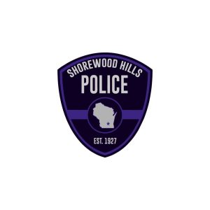 Shorewood Hills Police Logo Vector