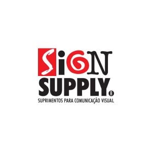 Sign Supply Logo Vector