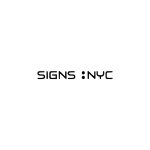 Signs NYC Logo Vector