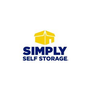 Simply Self Storage Logo Vector