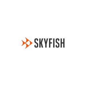 Skyfish Logo Vector