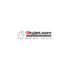 Skyjet.com Logo Vector