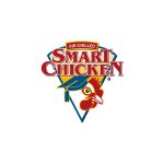 Smart Chicken Logo Vector