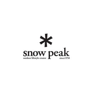 Snow Peak Logo Vector