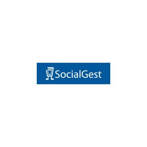SocialGest Logo Vector