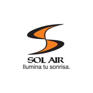 Sol Air Logo Vector