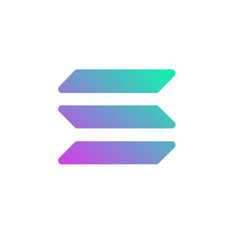 Solana Logo Vector - (.Ai .PNG .SVG .EPS Free Download)