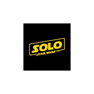 Solo Star Wars Logo Vector