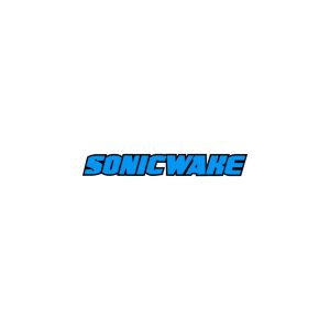 Sonicwake Logo Vector