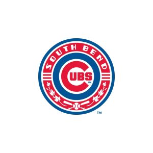 South Bend Cubs Logo Vector