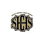 South Central High School Logo Vector