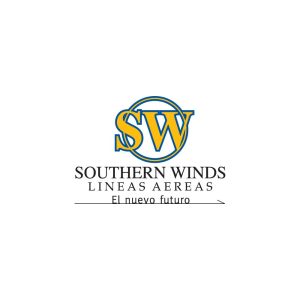 Southerm Winds Logo Vector
