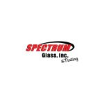 Spectrum Glass Inc Logo Vector