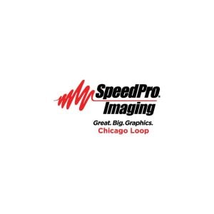 Speedpro Chicago Loop Logo Vector