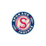 Spokane Indians Logo Vector