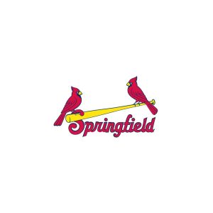 Springfield Cardinals Logo Vector