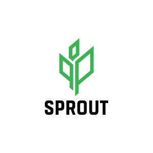 Sprout Logo Vector