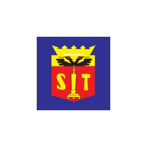 St Truiden Wapenschild Logo Vector