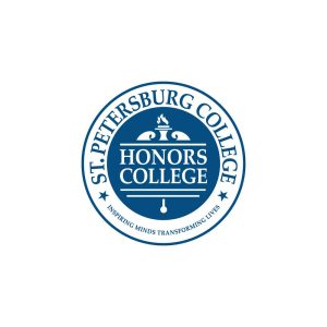 St. Petersburg College Honors College Logo Vector