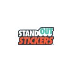 StandOut Stickers Logo Vector