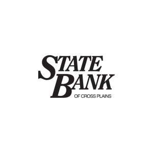 State Bank of Cross Plains Logo Vector