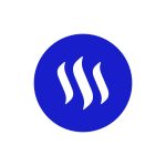 Steem (STEEM) Logo Vector