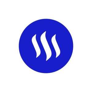 Steem (STEEM) Logo Vector