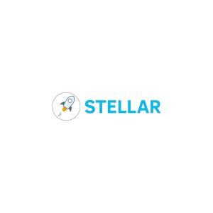 Stellar coin Logo Vector
