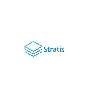 Stratis Blockchain (STRAX) Logo Vector