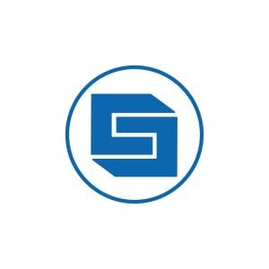 Strong Blockchain (STRONG)  Logo Vector