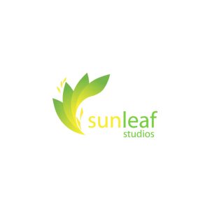 Sunleaf Studios Logo Vector