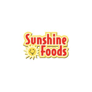 Sunshine Foods Logo Vector