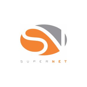 SuperNET (UNITY) Logo Vector