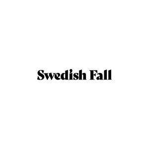 Swedish Fall Logo Vector