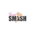 Sweet Smash Logo Vector