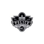 Sylva Police Logo Vector