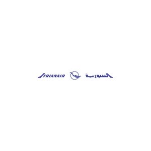 Syrian Air Logo Vector