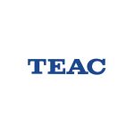 TEAC Corporation Logo Vector