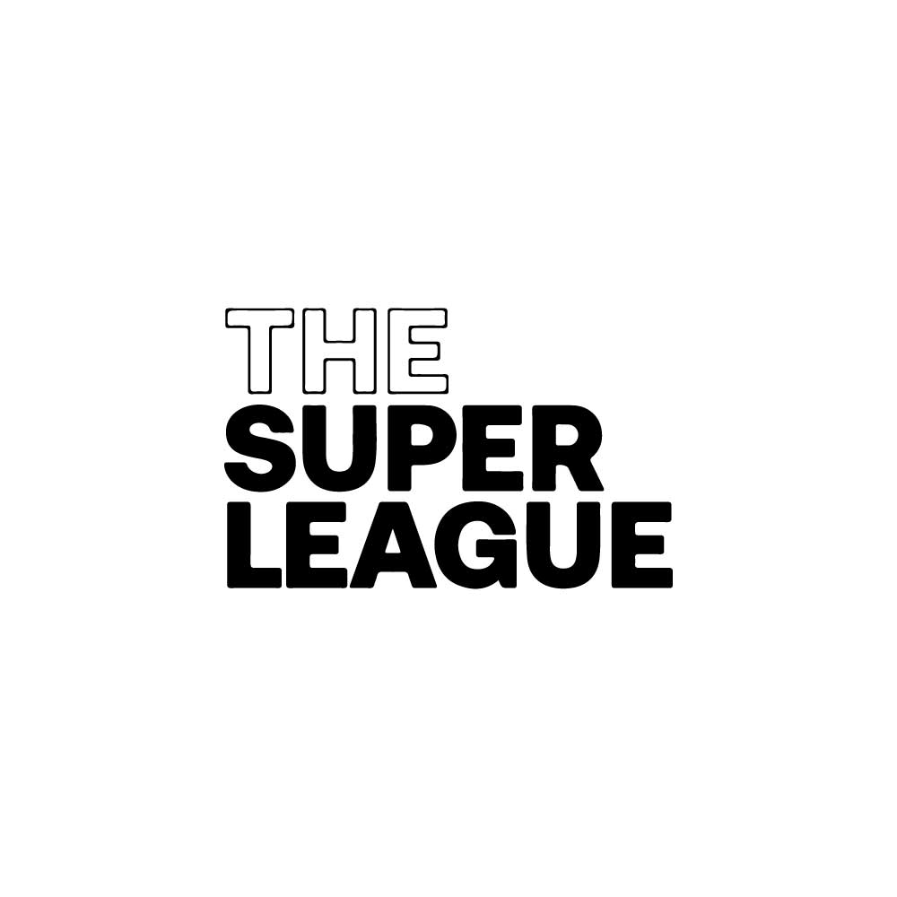 THE SUPER LEAGUE LOGO VECTOR - (.Ai .PNG .SVG .EPS Free Download)