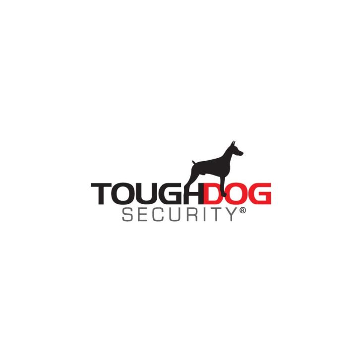 TOUGHDOG Security Systems Logo Vector (.Ai .PNG .SVG .EPS Free Download)