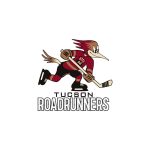 TUCSON ROADRUNNERS LOGO VECTOR