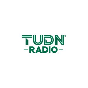 TUDN Radio Logo Vector