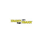 Tacky Traxx Mats Logo Vector