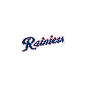 Tacoma Rainiers Logo Vector